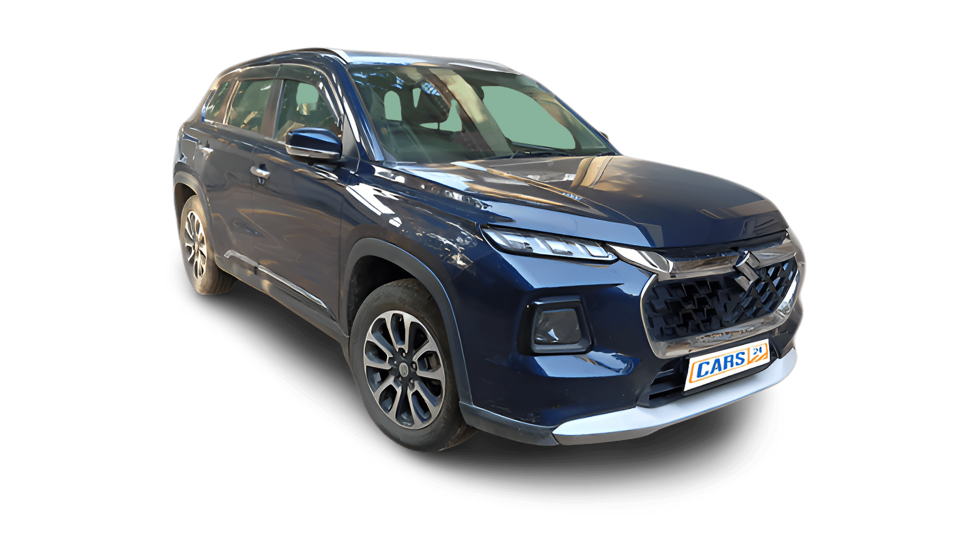 2023 Maruti Grand Vitara - SUV - Petrol - Manual - ₹9.16 lakh